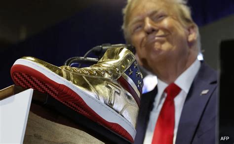 trump shoes replica|what happened to the trump shoes.